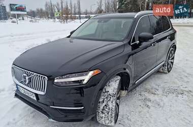 Внедорожник / Кроссовер Volvo XC90 2018 в Чернигове