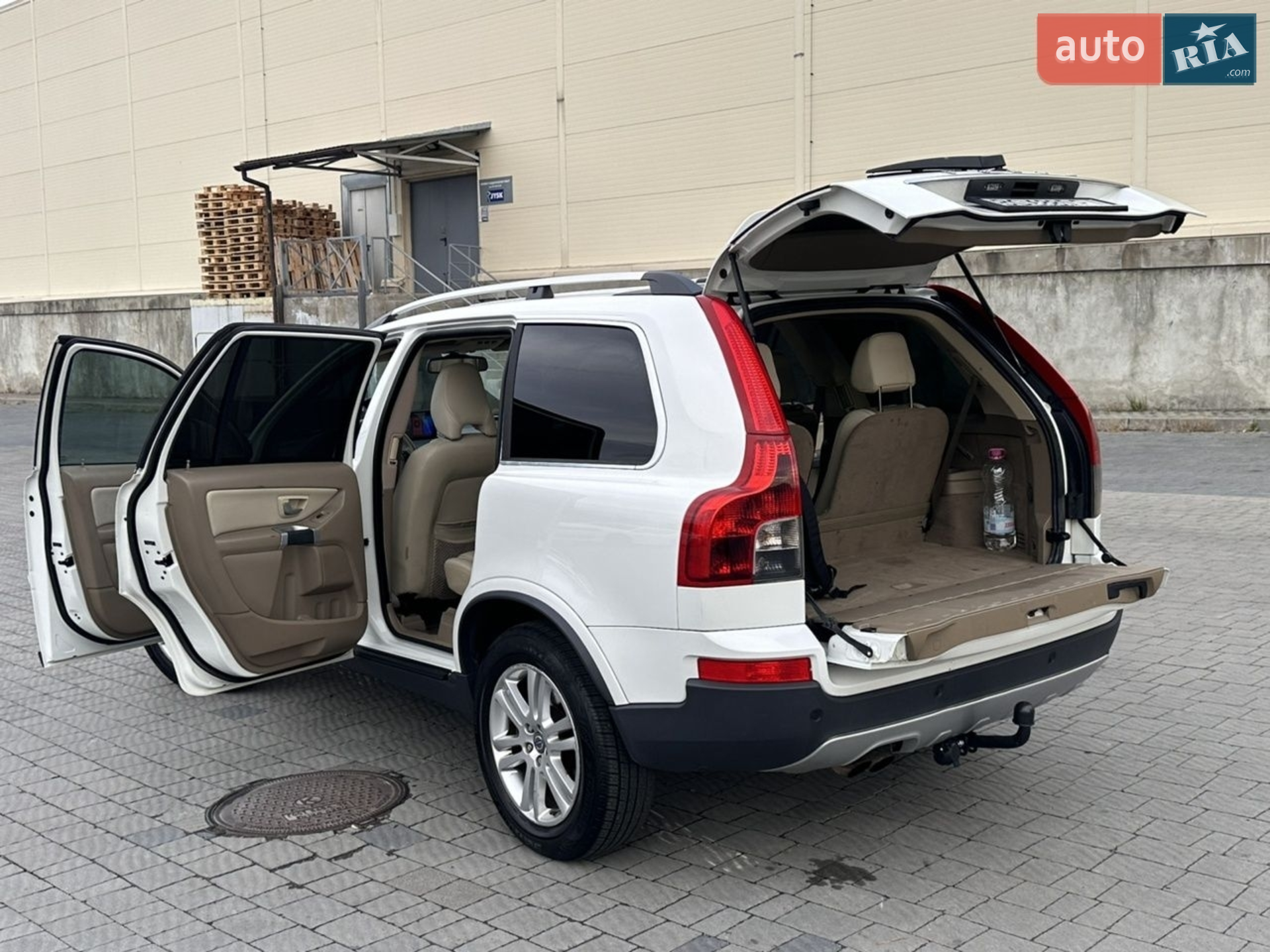 2010 Volvo XC90 - мініатюра 8