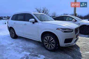 Позашляховик / Кросовер Volvo XC90 2020 в Львові