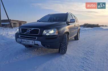 Внедорожник / Кроссовер Volvo XC90 2012 в Житомире
