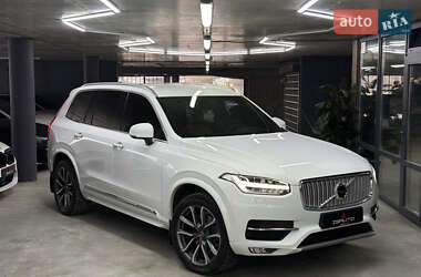 Позашляховик / Кросовер Volvo XC90 2017 в Одесі