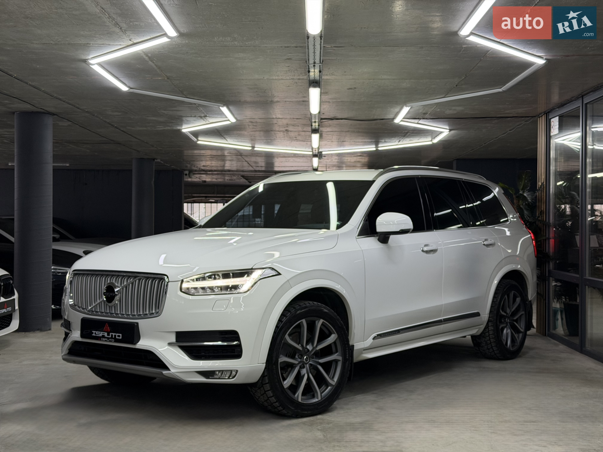 2017 Volvo XC90 - мініатюра 7