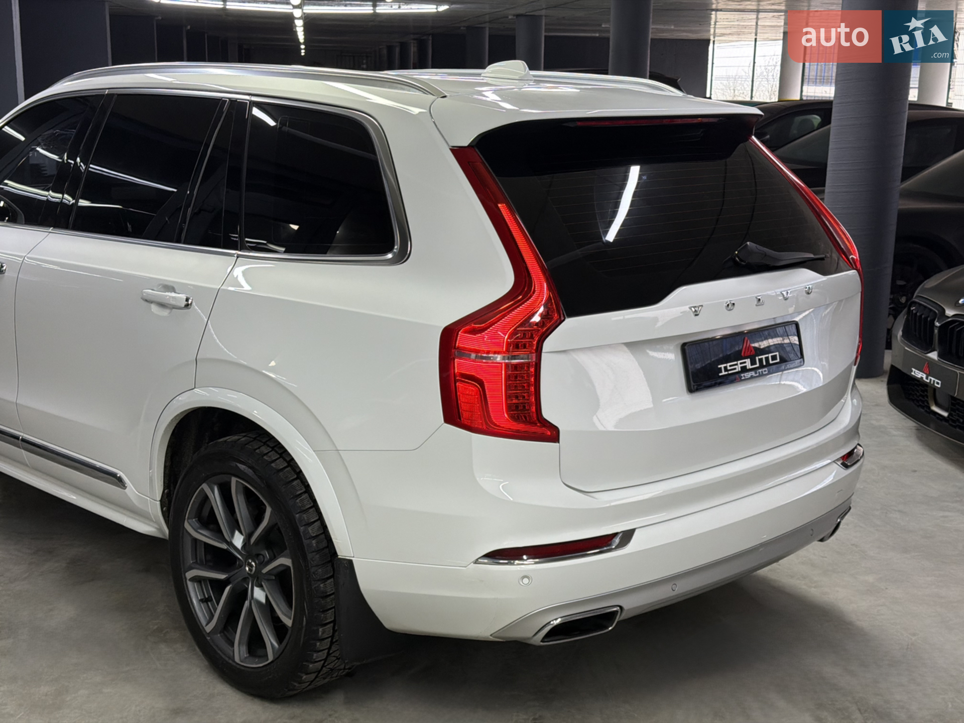 2017 Volvo XC90 - мініатюра 12