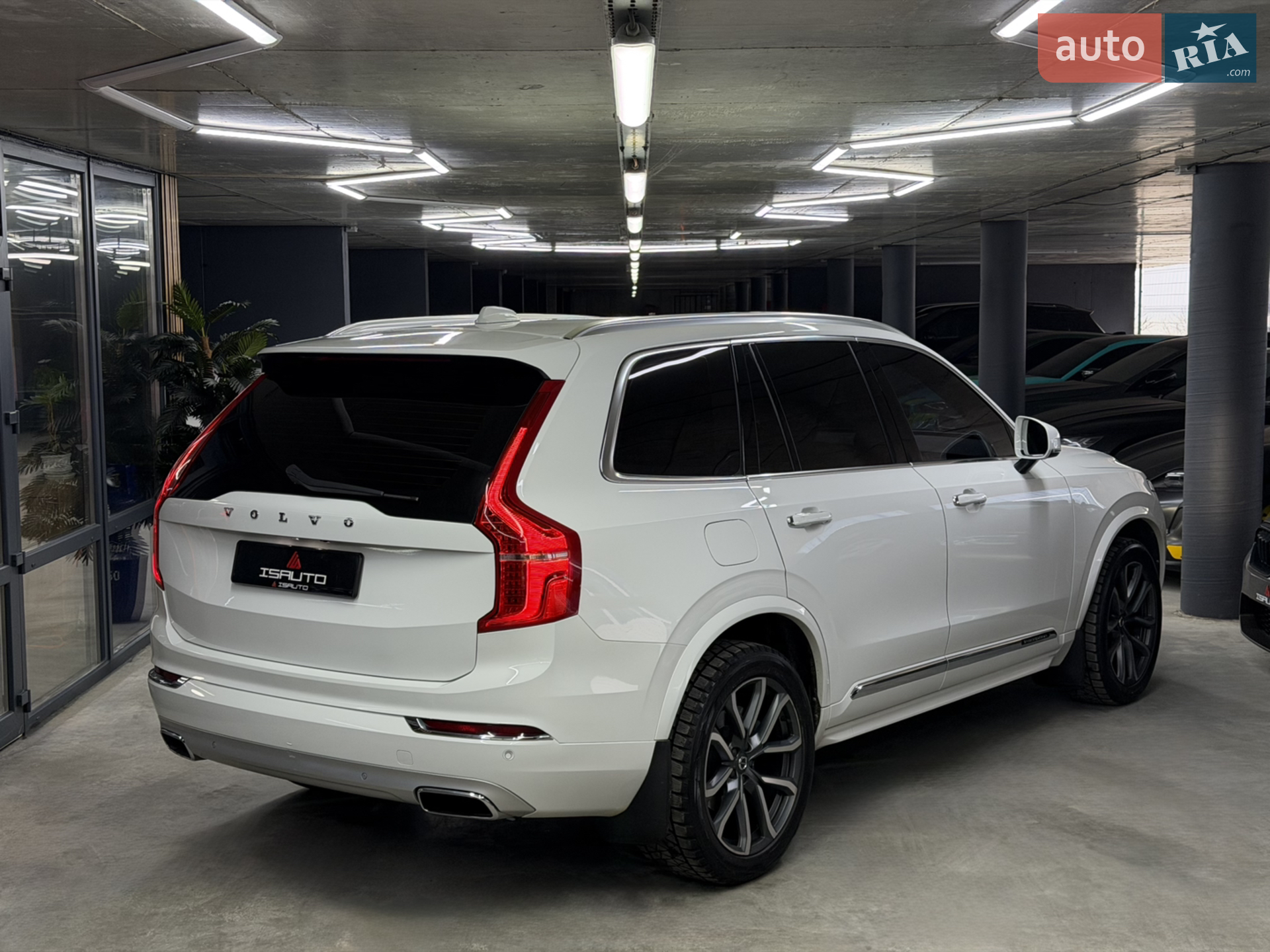2017 Volvo XC90 - мініатюра 15