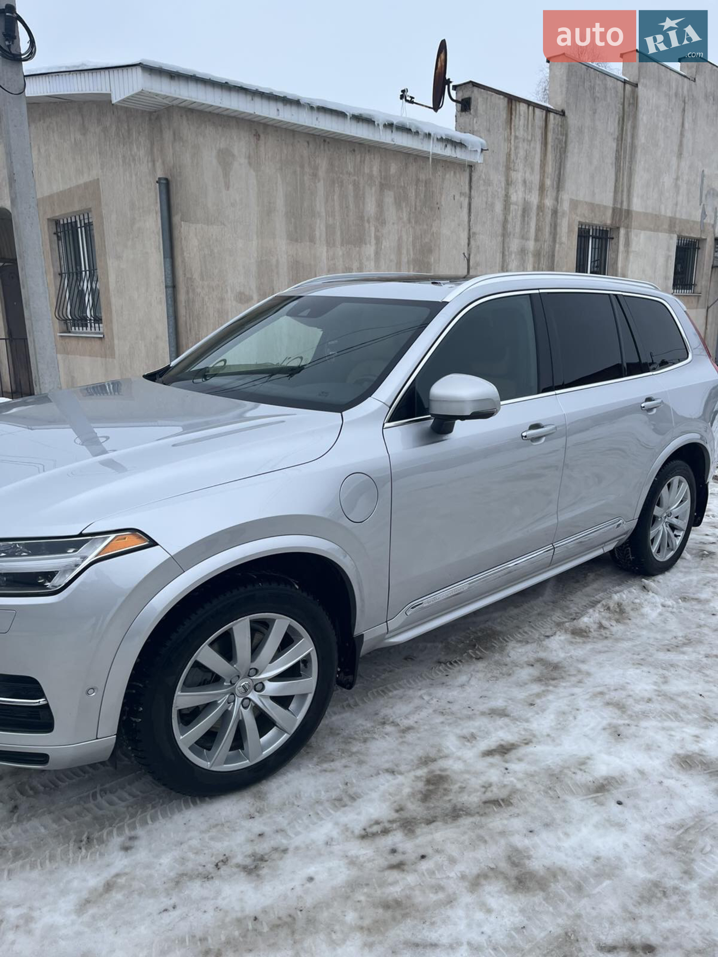 2016 Volvo XC90 - мініатюра 8
