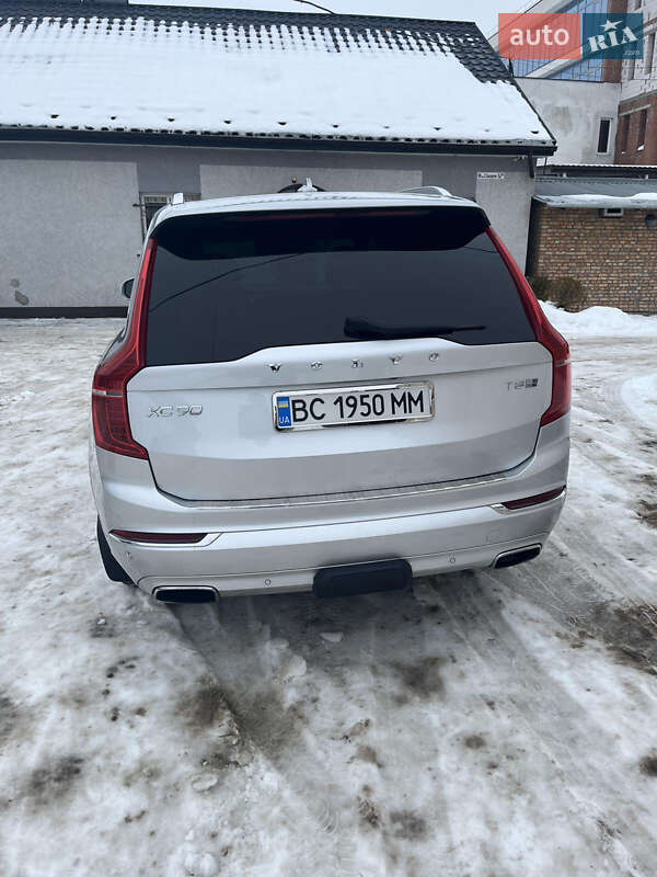 Внедорожник / Кроссовер Volvo XC90 2016 в Шептицькому