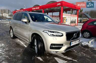 Внедорожник / Кроссовер Volvo XC90 2018 в Львове
