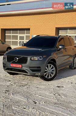 Внедорожник / Кроссовер Volvo XC90 2015 в Луцке