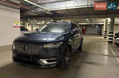 Внедорожник / Кроссовер Volvo XC90 2022 в Киеве