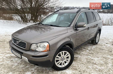 Внедорожник / Кроссовер Volvo XC90 2009 в Бердичеве
