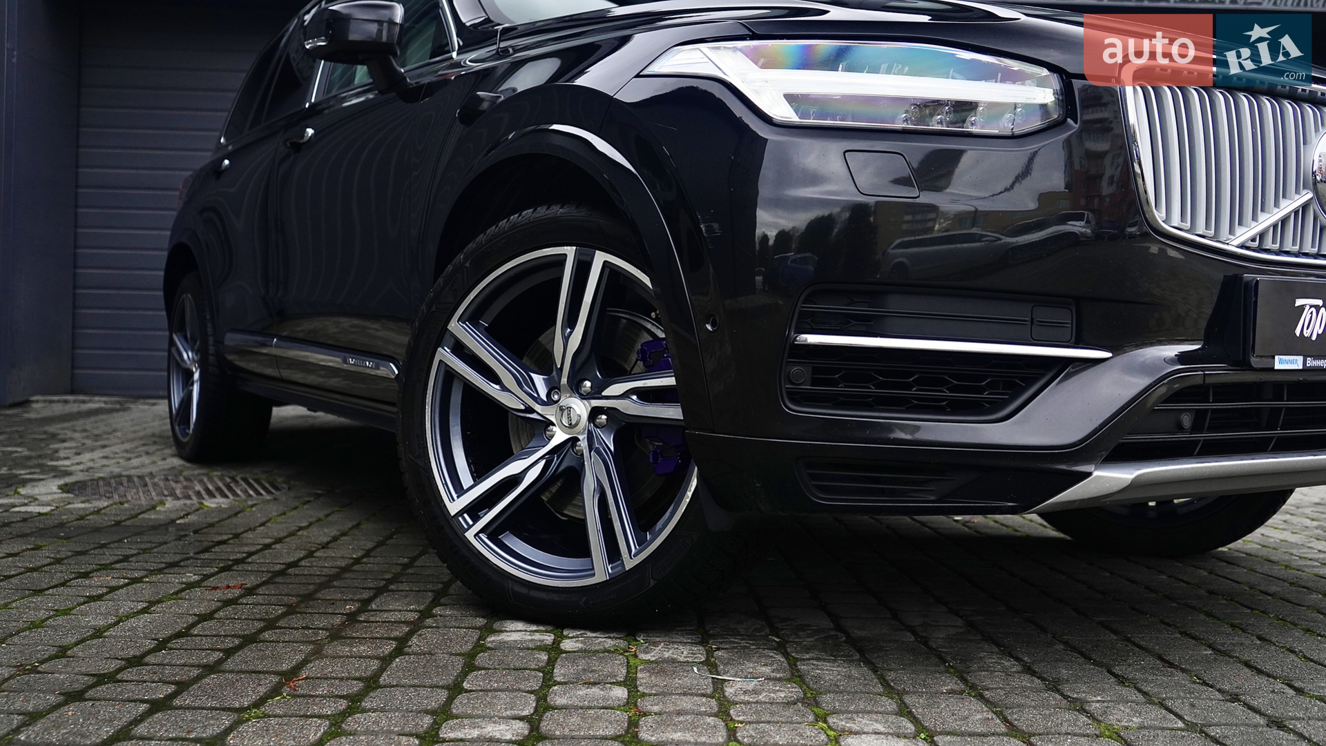 2016 Volvo XC90 - мініатюра 2