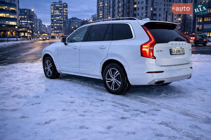 Внедорожник / Кроссовер Volvo XC90 2016 в Киеве фото 2 Внедорожник / Кроссовер Volvo XC90 2016 в Киеве