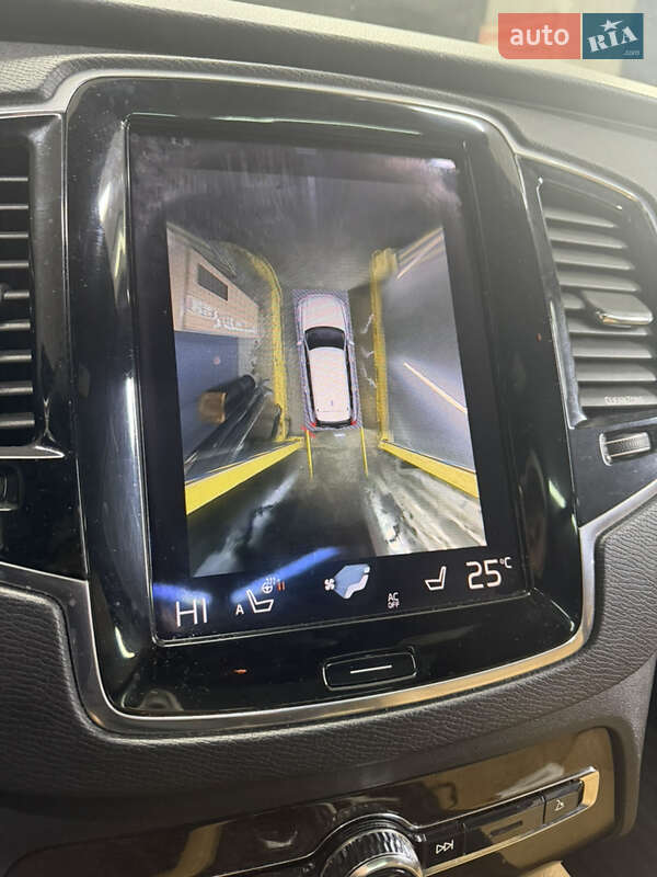 Внедорожник / Кроссовер Volvo XC90 2016 в Киеве фото 16 Внедорожник / Кроссовер Volvo XC90 2016 в Киеве