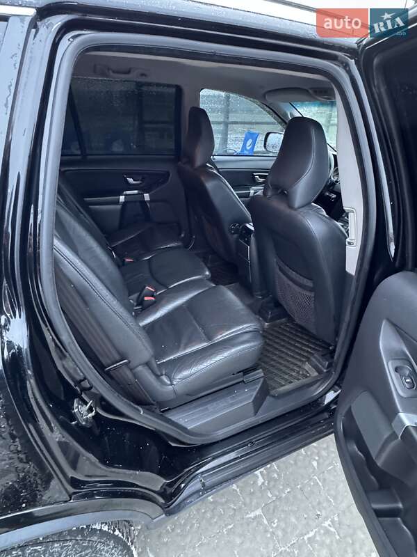 Внедорожник / Кроссовер Volvo XC90 2011 в Львове