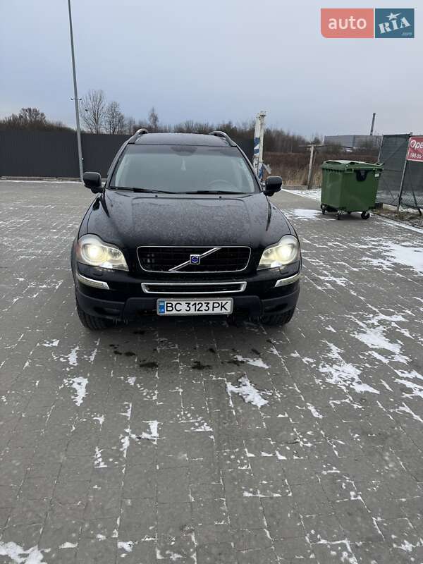 Внедорожник / Кроссовер Volvo XC90 2011 в Львове