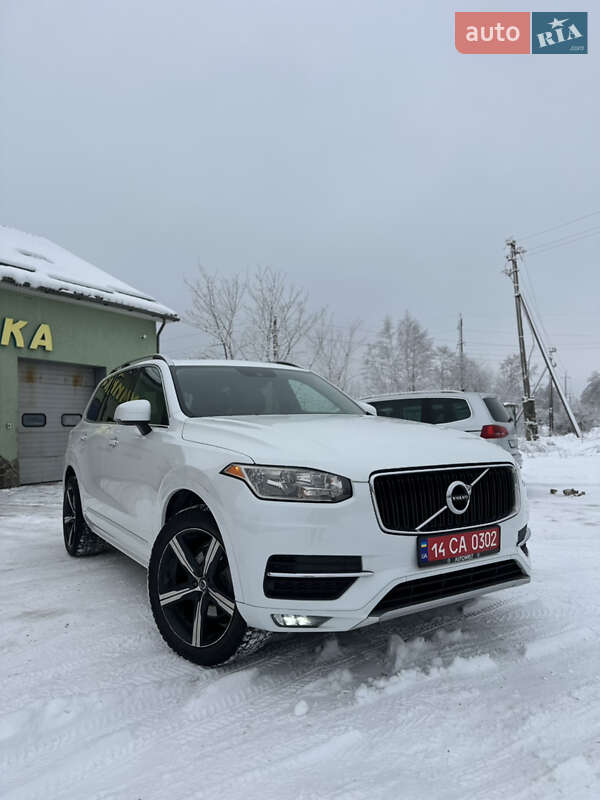 Внедорожник / Кроссовер Volvo XC90 2015 в Рожнятове фото Внедорожник / Кроссовер Volvo XC90 2015 в Рожнятове