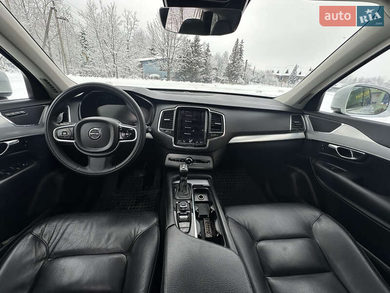 Внедорожник / Кроссовер Volvo XC90 2015 в Рожнятове фото 9 Внедорожник / Кроссовер Volvo XC90 2015 в Рожнятове