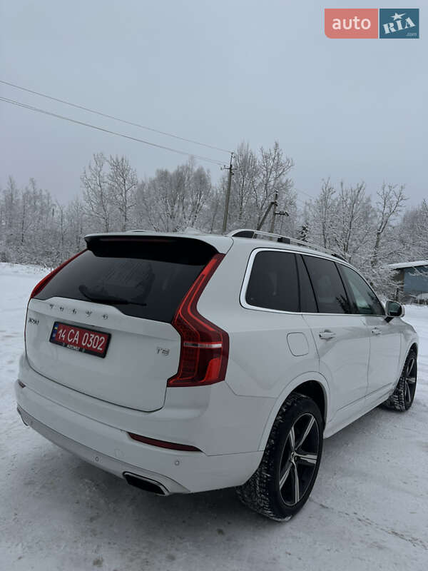 Внедорожник / Кроссовер Volvo XC90 2015 в Рожнятове фото 15 Внедорожник / Кроссовер Volvo XC90 2015 в Рожнятове