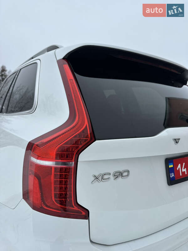 Внедорожник / Кроссовер Volvo XC90 2015 в Рожнятове фото 24 Внедорожник / Кроссовер Volvo XC90 2015 в Рожнятове