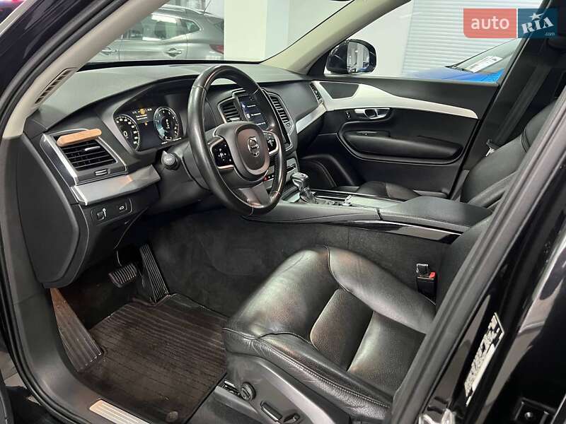 Внедорожник / Кроссовер Volvo XC90 2018 в Полтаве