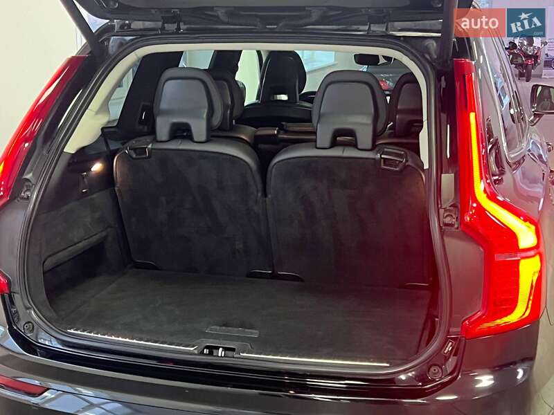 Внедорожник / Кроссовер Volvo XC90 2018 в Полтаве