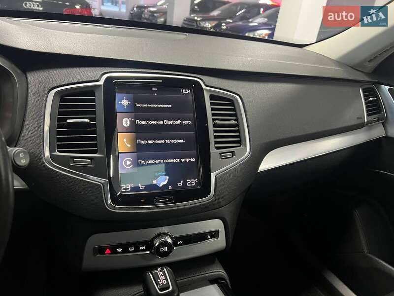 Внедорожник / Кроссовер Volvo XC90 2018 в Полтаве