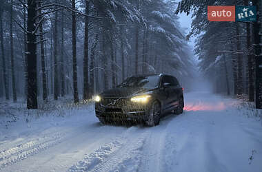 Внедорожник / Кроссовер Volvo XC90 2021 в Ровно