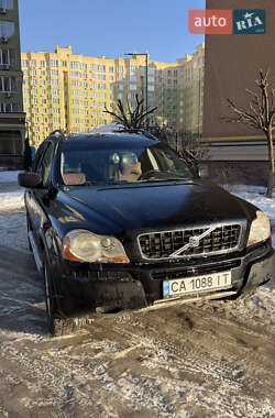 Внедорожник / Кроссовер Volvo XC90 2004 в Киеве