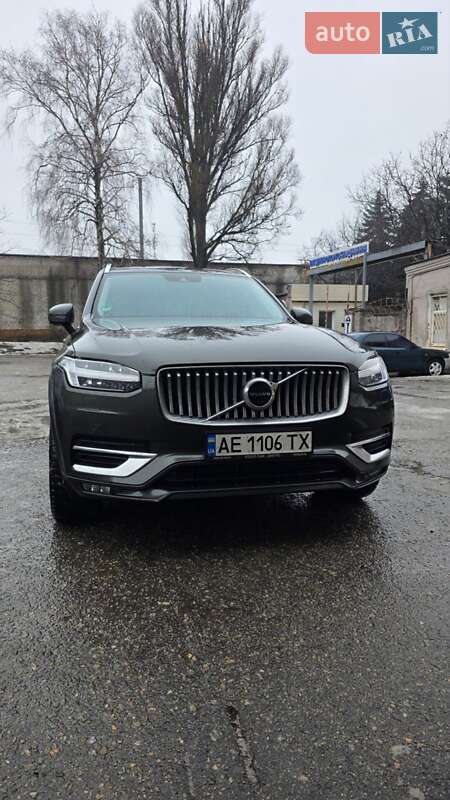 Внедорожник / Кроссовер Volvo XC90 2020 в Днепре