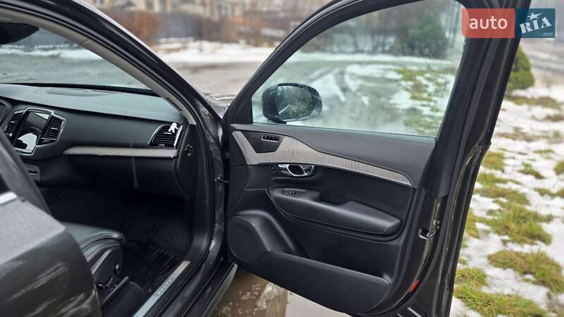 Внедорожник / Кроссовер Volvo XC90 2020 в Днепре
