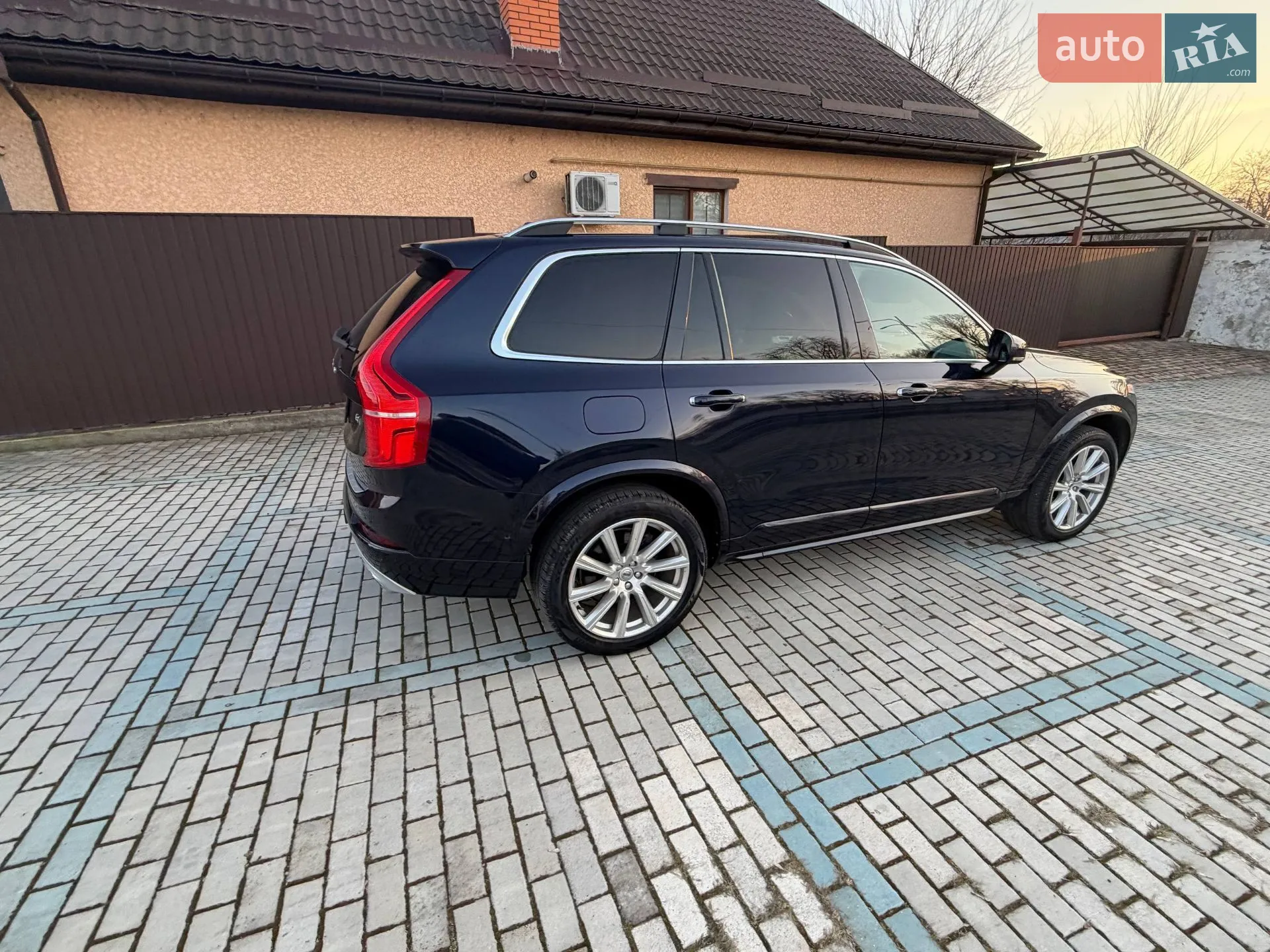 2016 Volvo XC90 - мініатюра 6