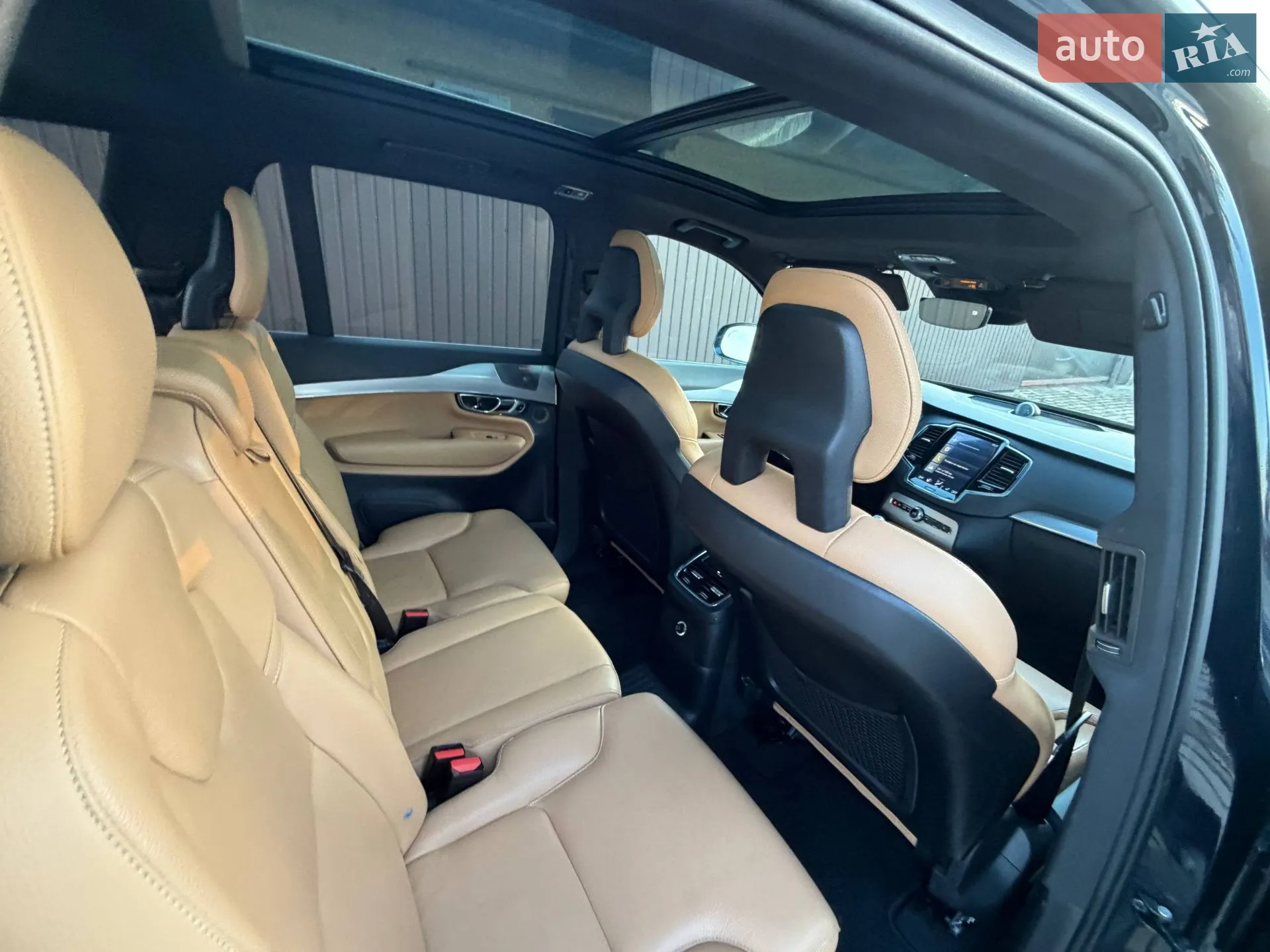 2016 Volvo XC90 - мініатюра 15