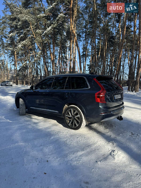 Позашляховик / Кросовер Volvo XC90 2021 в Черкасах
