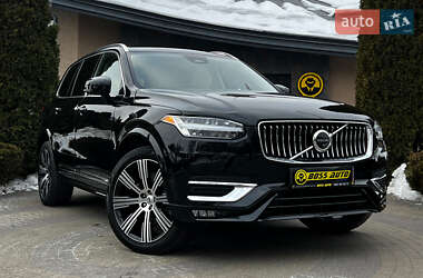 Позашляховик / Кросовер Volvo XC90 2024 в Львові