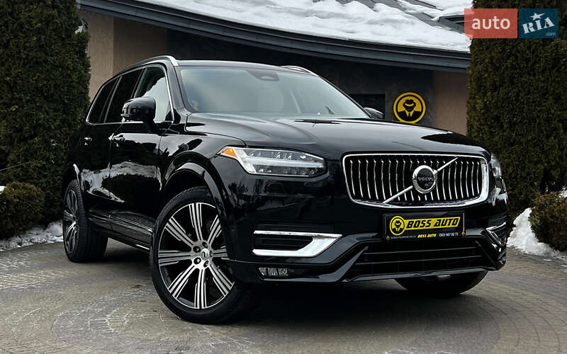 Volvo XC90 2024
