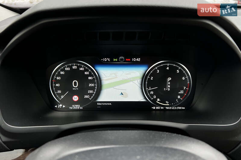 Внедорожник / Кроссовер Volvo XC90 2016 в Львове