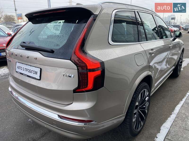 Внедорожник / Кроссовер Volvo XC90 2024 в Киеве