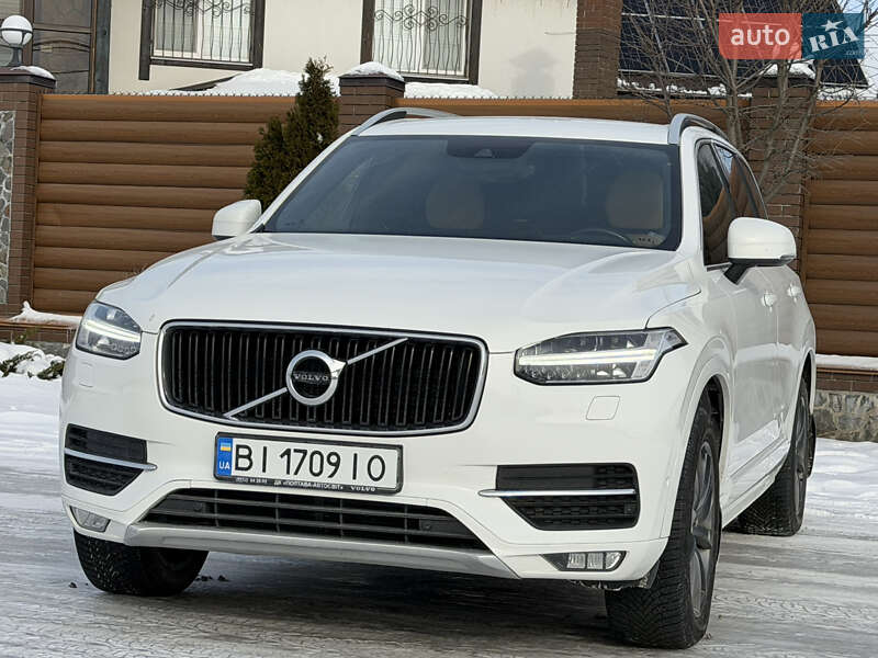 Volvo XC90 2016 Volvo XC90 2016