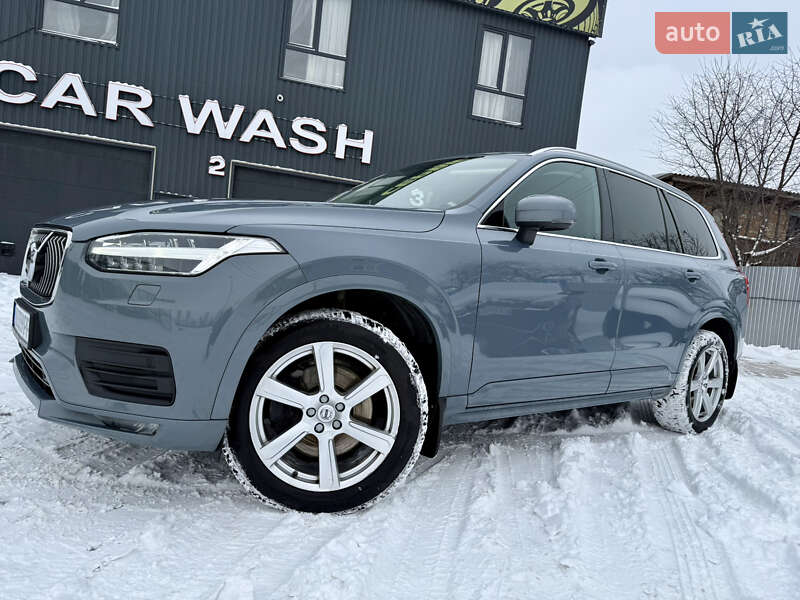 Внедорожник / Кроссовер Volvo XC90 2019 в Киеве