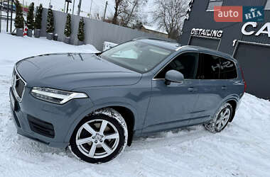 Позашляховик / Кросовер Volvo XC90 2019 в Києві