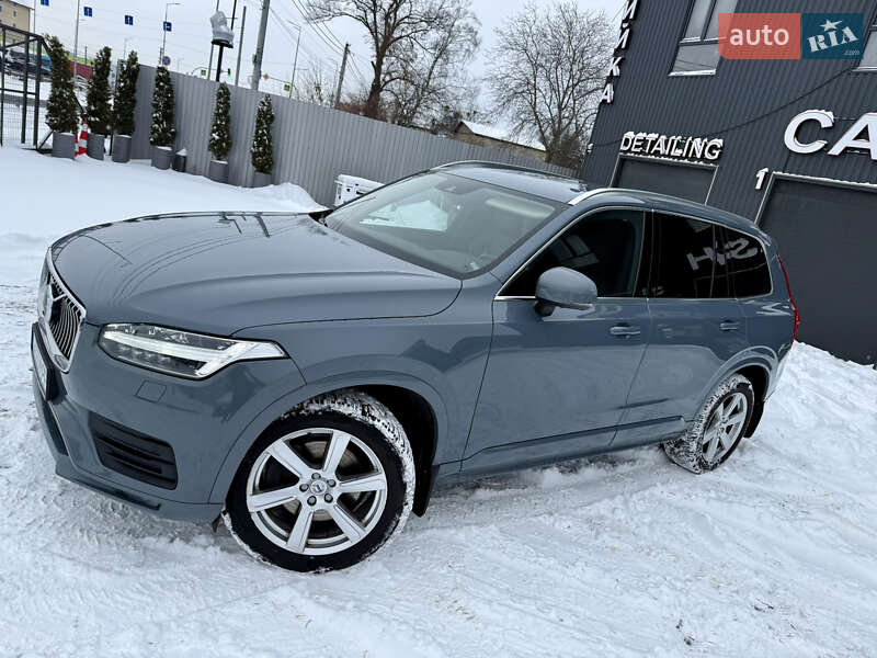 Внедорожник / Кроссовер Volvo XC90 2019 в Киеве