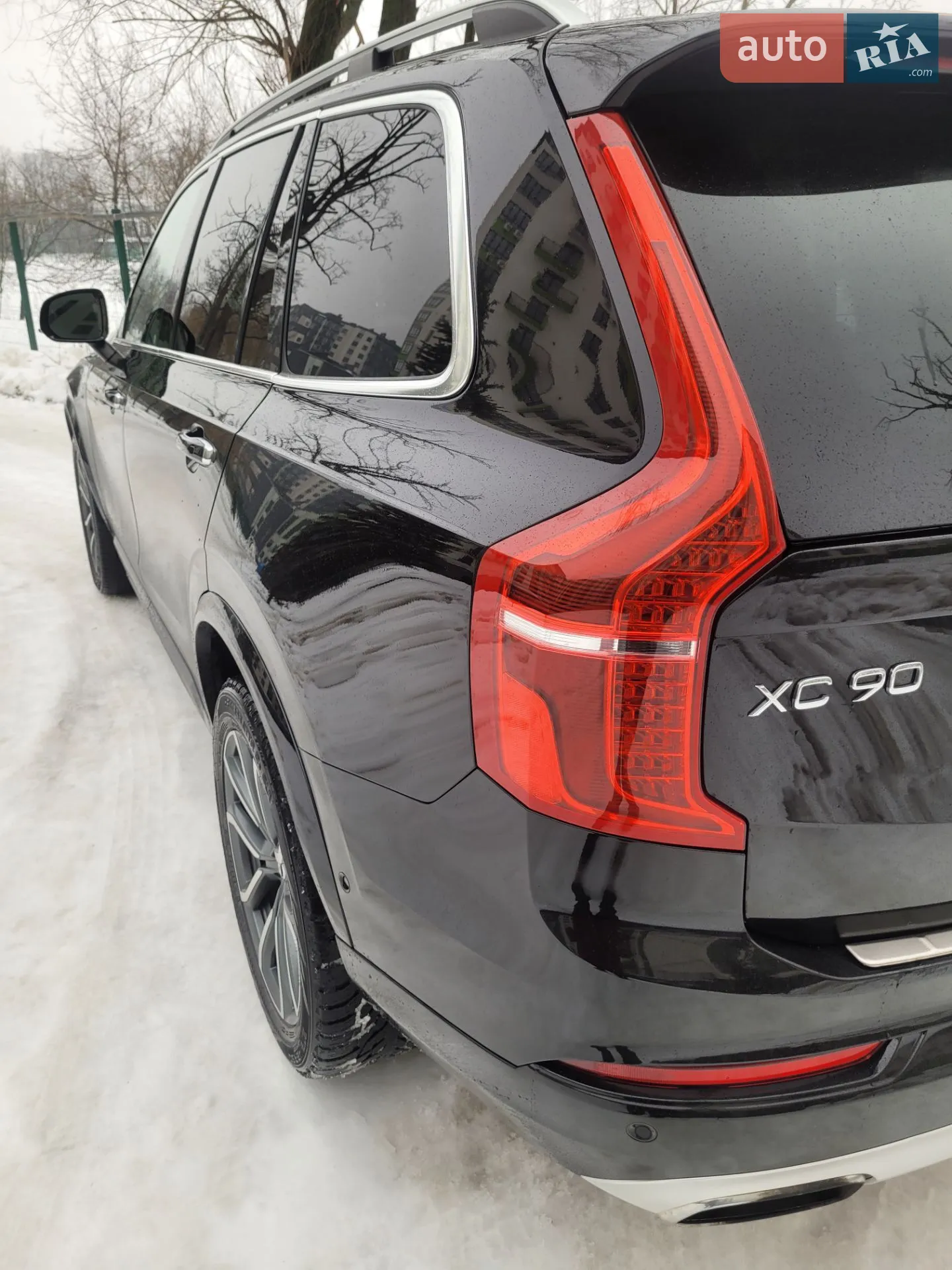 2016 Volvo XC90 - мініатюра 10