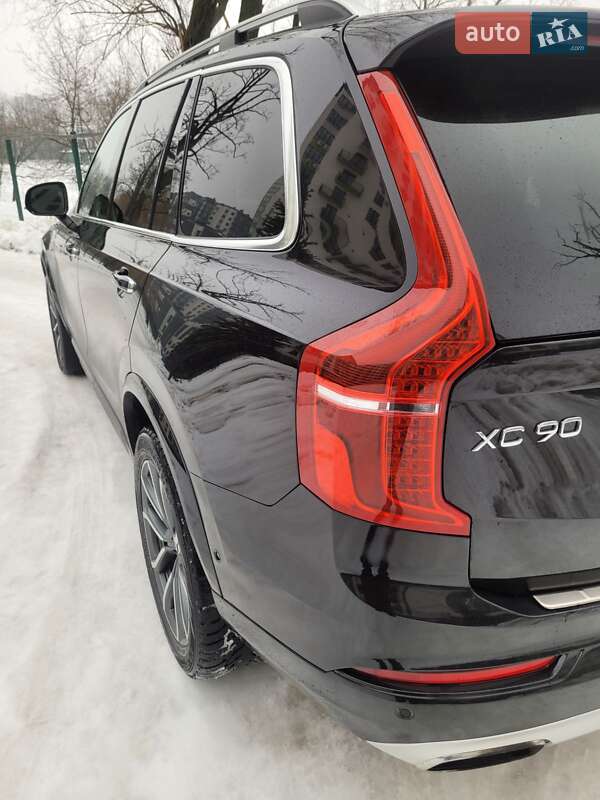 Внедорожник / Кроссовер Volvo XC90 2016 в Ивано-Франковске фото 10 Внедорожник / Кроссовер Volvo XC90 2016 в Ивано-Франковске