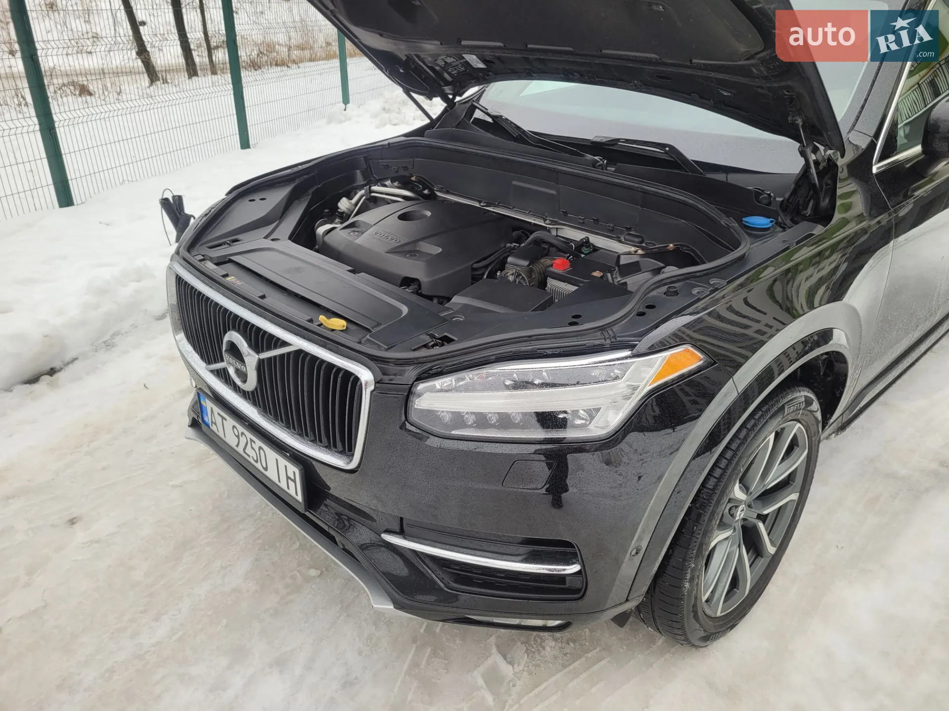 2016 Volvo XC90 - мініатюра 8