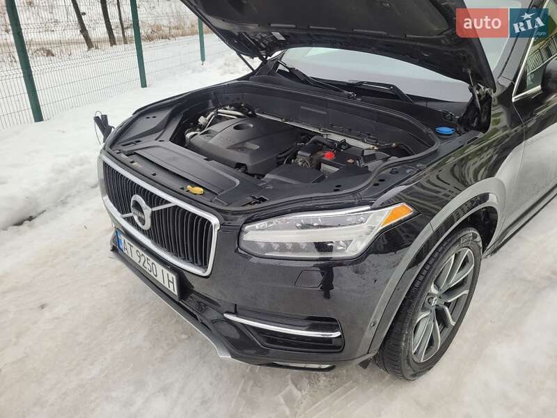 Внедорожник / Кроссовер Volvo XC90 2016 в Ивано-Франковске фото 8 Внедорожник / Кроссовер Volvo XC90 2016 в Ивано-Франковске