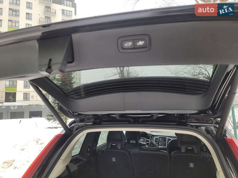 Внедорожник / Кроссовер Volvo XC90 2016 в Ивано-Франковске фото 18 Внедорожник / Кроссовер Volvo XC90 2016 в Ивано-Франковске