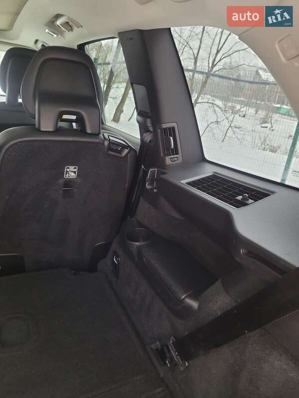 Внедорожник / Кроссовер Volvo XC90 2016 в Ивано-Франковске фото 29 Внедорожник / Кроссовер Volvo XC90 2016 в Ивано-Франковске