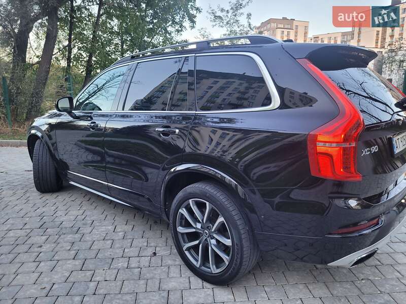 Внедорожник / Кроссовер Volvo XC90 2016 в Ивано-Франковске фото 40 Внедорожник / Кроссовер Volvo XC90 2016 в Ивано-Франковске