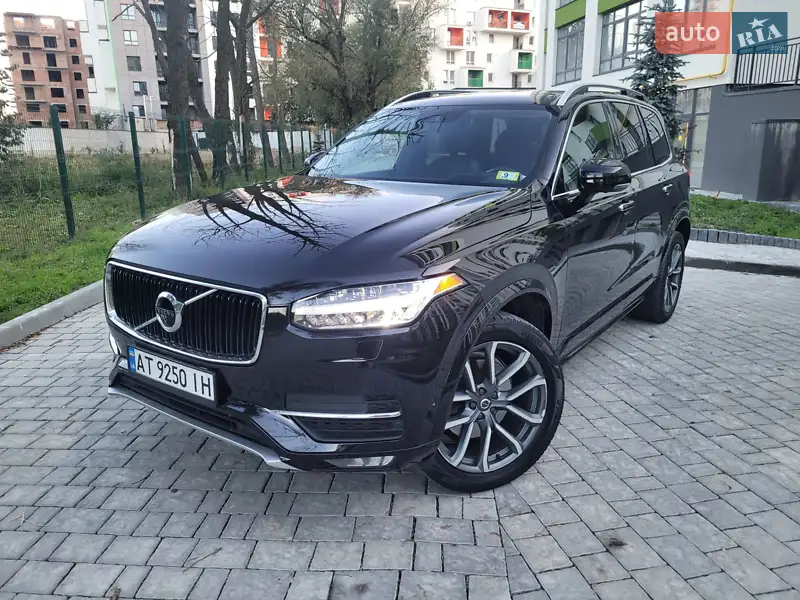 Volvo XC90