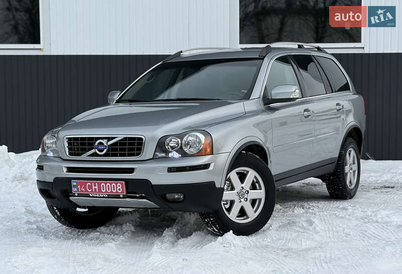 Volvo XC90 2011